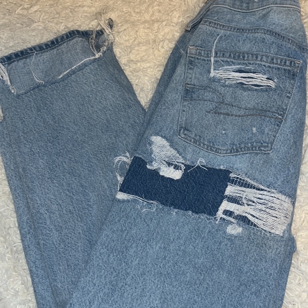 American eagle jean